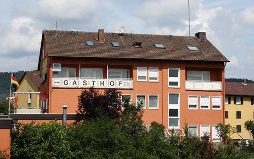 Hotel Mainperle Wertheim Kültér fotó
